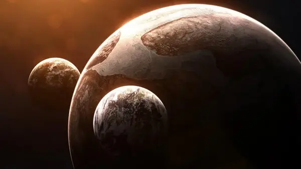 Найденные в Сахаре метеориты могут быть с Меркурием: почему это очень важно