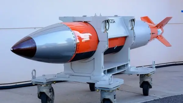 На британскую авиабазу впервые за 16 лет вернули ядерное оружие США, — СМИ