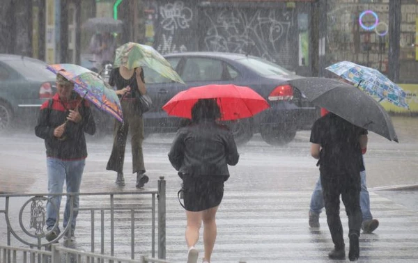 Грозы, шквалы и резкий скачок температуры: чего ждать от погоды завтра