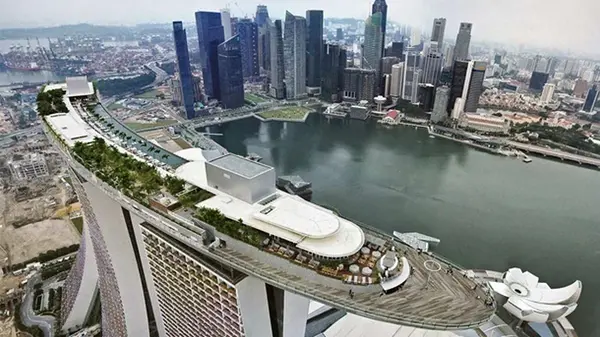 Сингапур третий год подряд стал самым дорогим городом в мире