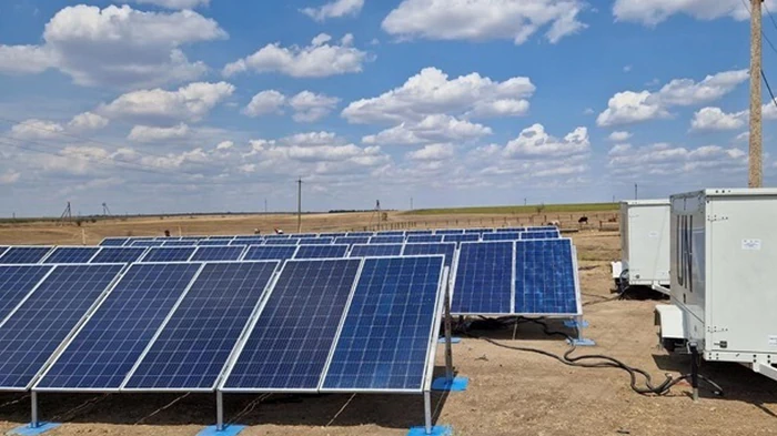 Ситуация в энергосистеме Украины изменилась из-за жары