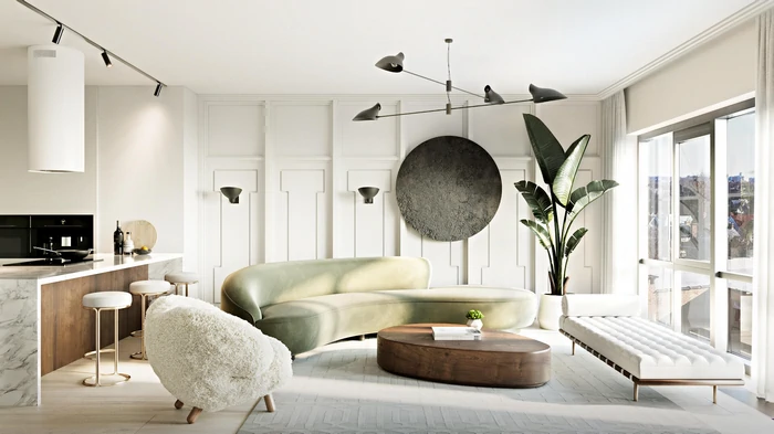 3D-візуалізація інтер'єру