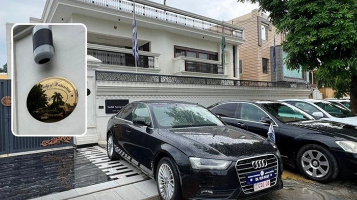 В Индии мужчина открыл «посольства» несуществующих стран