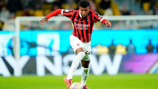 Футболист Милана возвращается в бразильский чемпионат