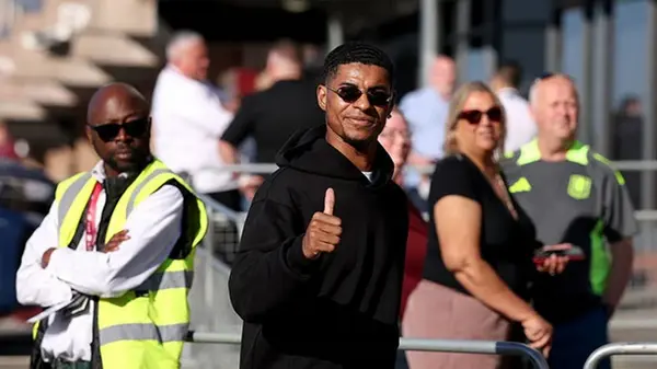 Время активного обновления состава: Барселона реализовала переход Рашфорда