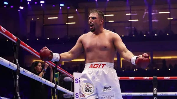 Возможен бой Кабайела с одним из самых известных боксеров Украины