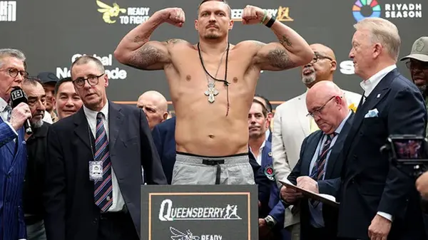 Беллью назвал боксера, который доставит Усику наибольшие трудности в ринге