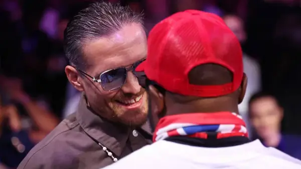 Бывший соперник Усика и Фьюри нацелился на повторный бой с украинцем