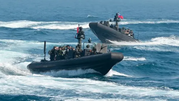 США и союзники готовятся к войне за Тайвань: рекордные учения уже стартовали