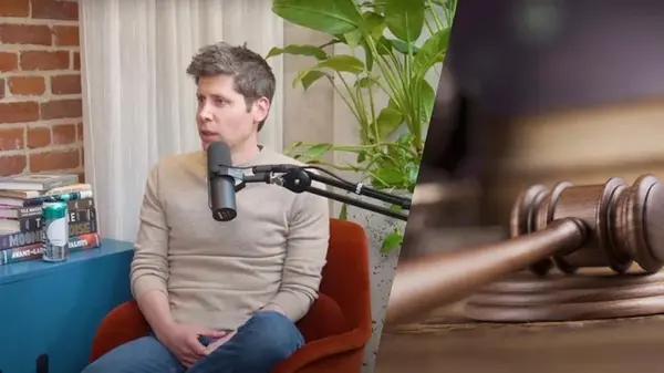 Глава OpenAI предупредил, что ваши переписки с ChatGPT могут быть использованы в суде