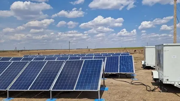 Ситуация в энергосистеме Украины изменилась из-за жары