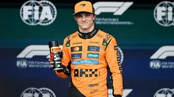 Трасса Спа-Франкоршам покорилась Оскару Пиастри