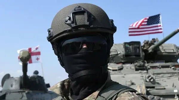 В Грузии стартовали военные учения НАТО