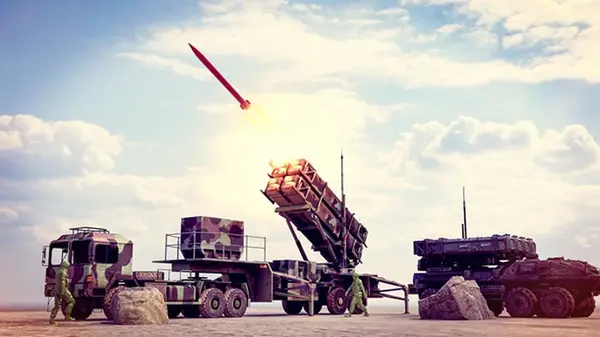 США использовали 25% ракет THAAD для защиты Израиля — СМИ