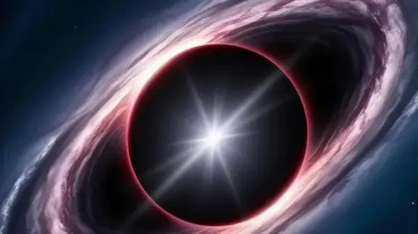 Возможно, мы находимся в черной дыре: на это указывает необъяснимое поведение галактик