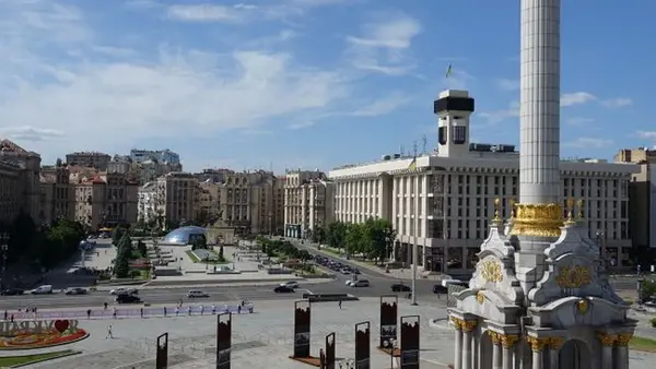 Дожди, грозы и жара до +34 градусов: какая погода ожидает Украину в ближайшие дни