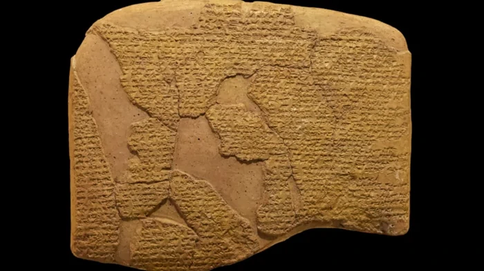 Неизвестный науке язык нашли на глиняных табличках Хеттской империи