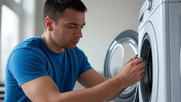 Ремонт стиральной машины на дому в Киеве когда нужен?