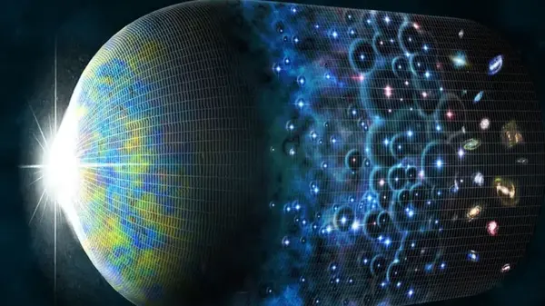 Начало Вселенной: по этой причине мы никогда напрямую не увидим Большой взрыв в телескопы