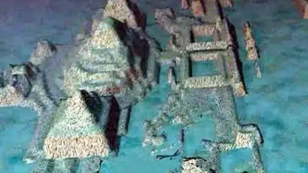 Затонувшие руины у берегов Кубы противоречат истории: их должны были строить охотники-собиратели