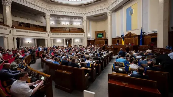 Рада проголосовала за независимость НАБУ и САП