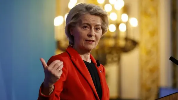 Фон дер Ляйен на фоне закона о НАБУ назвала ключевое условие вступления Украины в ЕС