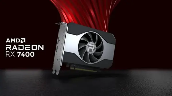AMD анонсировала новую видеокарту для самых бюджетных игровых ПК