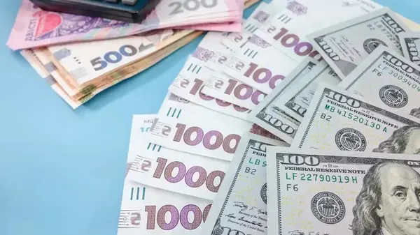 Доллар падает второй день подряд