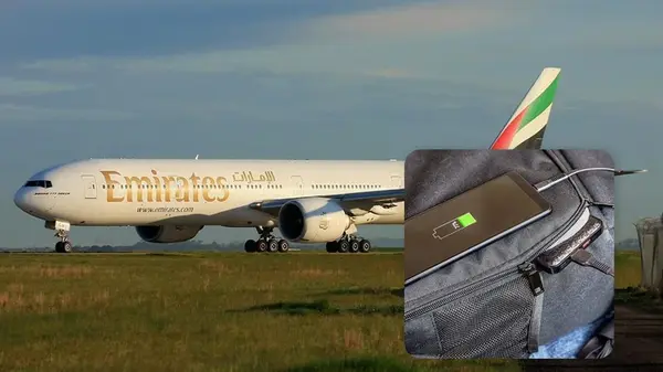 Одна из крупнейших авиакомпаний мира запретила пауэрбанки на своих рейсах