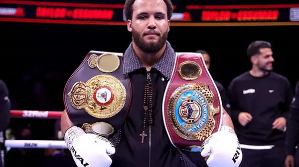 Итаума высказался по поводу готовности к поединку с Усиком