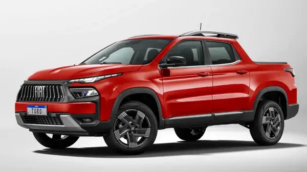 FIAT показал оригинальный и недорогой пикап на базе Jeep Compass (фото)