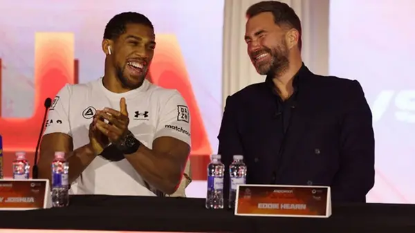 Промоутер Джошуа: Интерес Джейка Пола к бою с Джошуа восходит к его вере