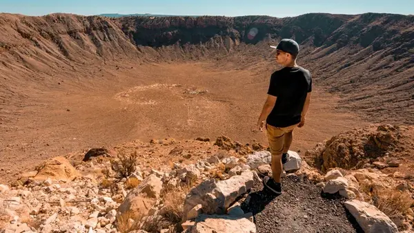 Тайна гибели цивилизации: взрыв кометы мог изменить историю человечества 12 800 лет назад