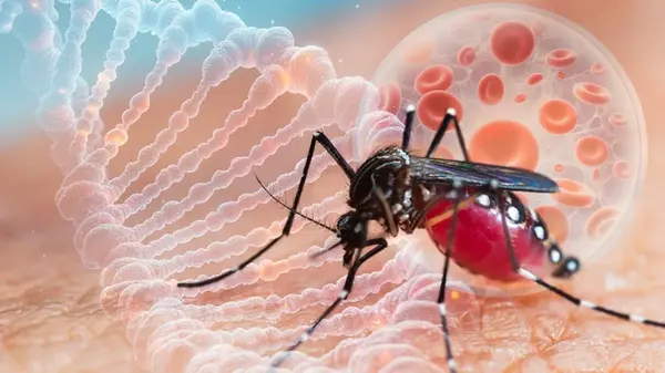 Вспышка вируса Чикунгунья: во всем мире зарегистрировано сотни тысяч случаев, что нужно знать