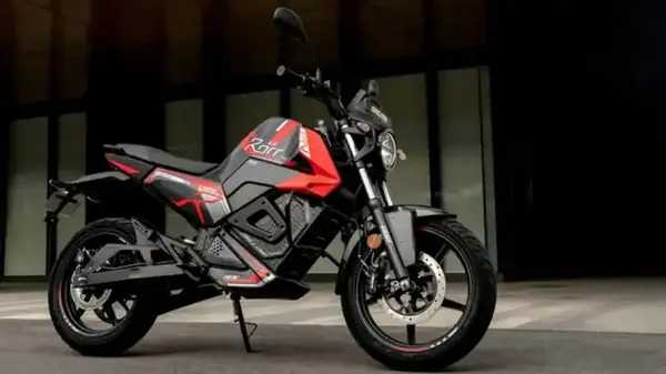 На рынок выходит дешевый электромотоцикл за $1450 с запасом хода 175 км (видео)