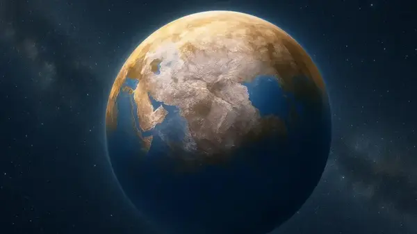 Земля 2.0: ученые обнаружили потенциально пригодную для жизни планету