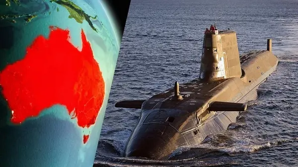 Хранение атомных подводных лодок: Австралия должна решить будущую проблему