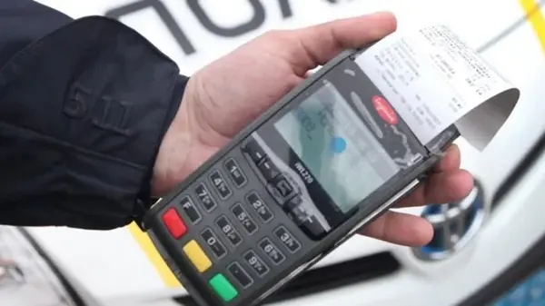 В Украине хотят предоставить больше времени для оплаты штрафов за нарушение ПДД