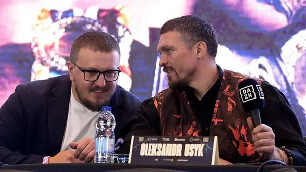 Экс-промоутер Усика объяснил, почему не стал прогнозировать реванш с Дюбуа