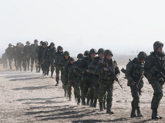 Вооруженные силы Украины заявили о готовности к военному положению в стране
