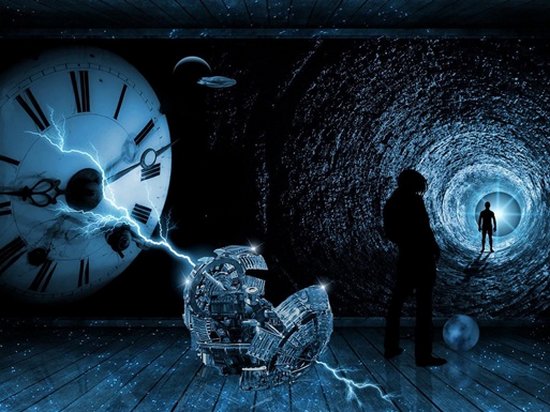 Группа физиков заявила о возможности создания машины времени