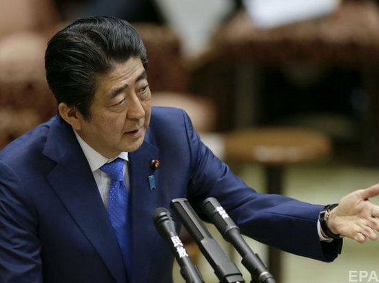 Действия Северной Корей представляют серьезную угрозу для Японии – премьер