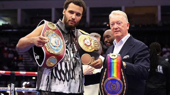 Промоутер назвал возможных соперников для Итаумы