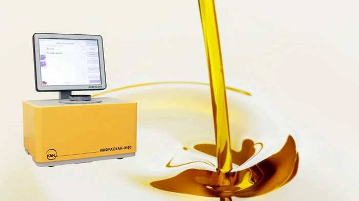 измерение влажности масличных культур