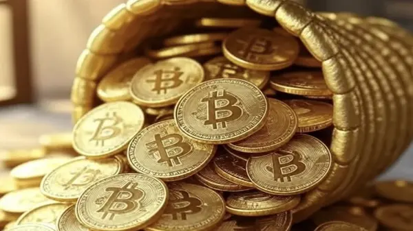 Биткойн установил новый исторический рекорд