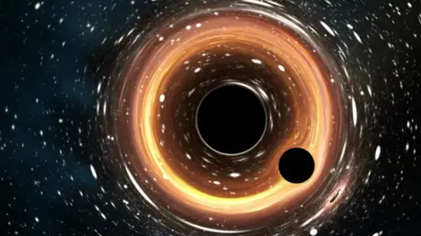 В космосе, возможно, существуют обломки черных дыр: они могут помочь открыть новую физику