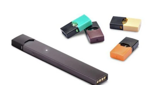 Pod-системы JUUL: просто и со вкусом