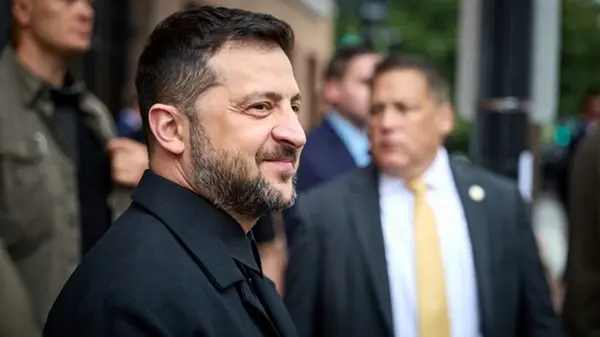 Зеленский покинул Белый дом — СМИ