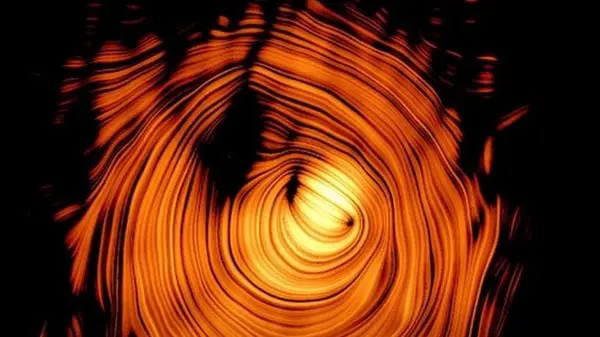 В глубоком космосе обнаружили «Глаз Саурона», который смотрит на Землю