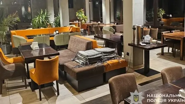 Во Львовской области отравились 12 детей во время отдыха в отеле